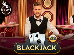 Blackjack 43 — jogo disponível na Royalen Casino